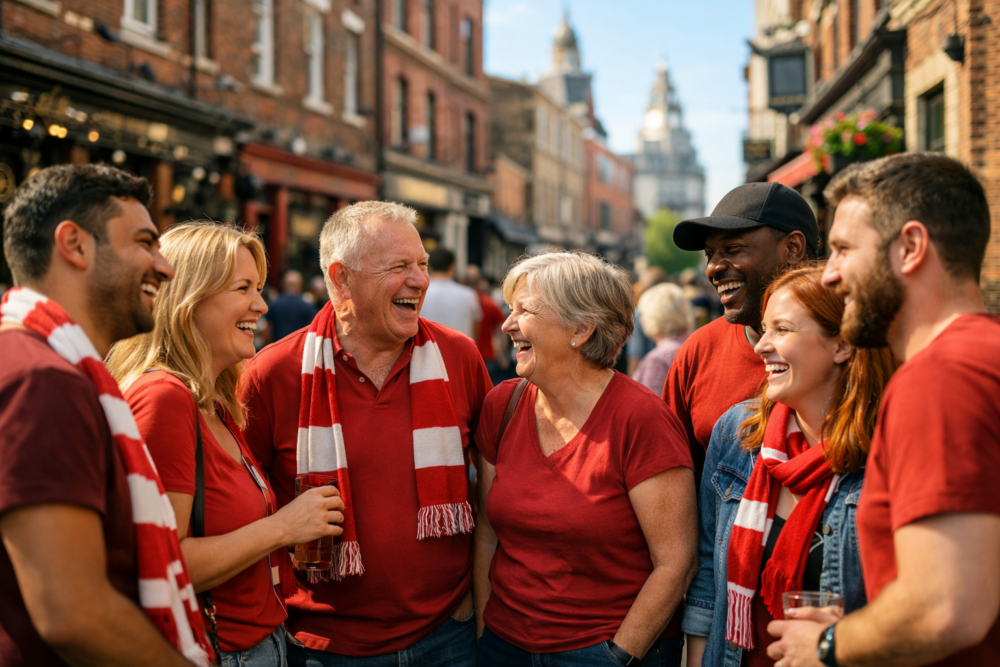 Wat is er speciaal aan Liverpool?